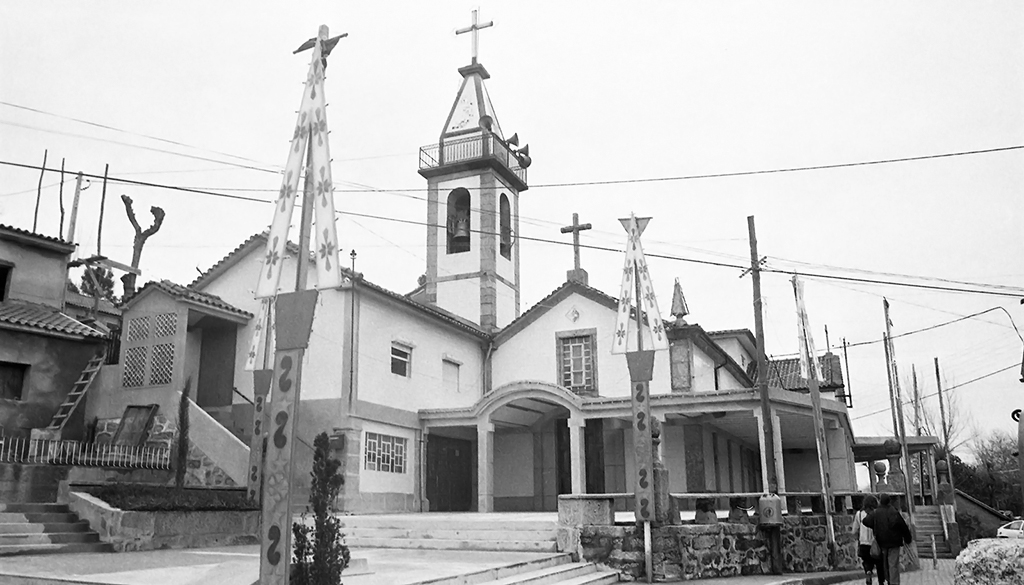 Festa de Santo Amaro em Mascotelos