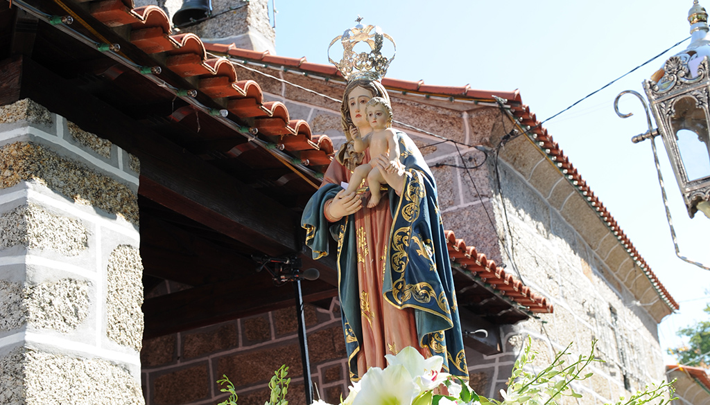 Festividade da Senhora da Luz/Candeias - Creixomil e São Faustino